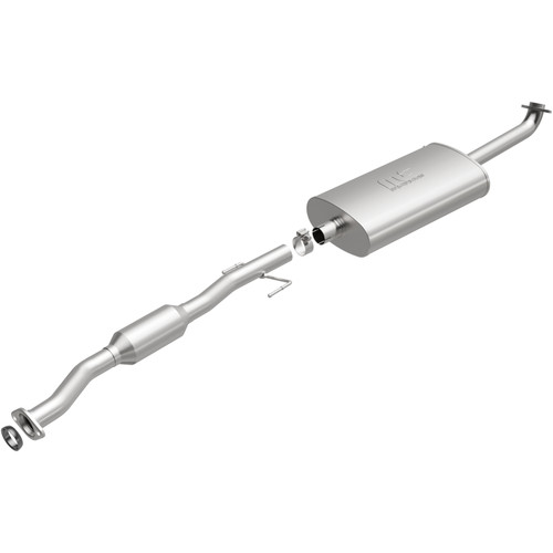 MagnaFlow 2009-2010 Ford Escape 2.5L / 2009-2010 Mercury Mariner 2.5L OEM Grade Federal / EPA Compliant Direct-Fit Catalytic Converter 280031