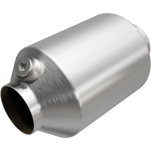 MagnaFlow OEM Grade Federal / EPA Compliant Universal Catalytic Converter 51046