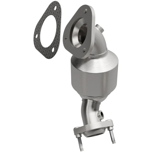 Magnaflow 5582942 | Ford Police Interceptor Utility | 3.5L | Front-Radiator Side | Direct-Fit | California Legal Catalytic Converter | D-193-148