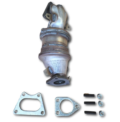 ACURA MDX/TL/RL, HONDA ACCORD/ODYSSEY/PILOT/RIDGELINE, SATURN VUE | 3.5L | Rear - BANK 1 | Catalytic Converter-Direct Fit 