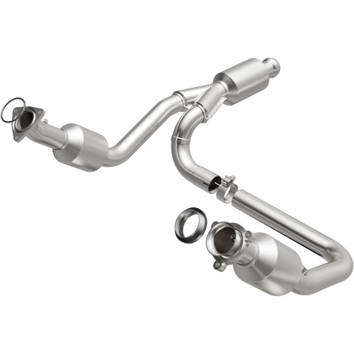 MagnaFlow OEM Grade Federal / EPA Compliant Direct-Fit Catalytic Converter 280424