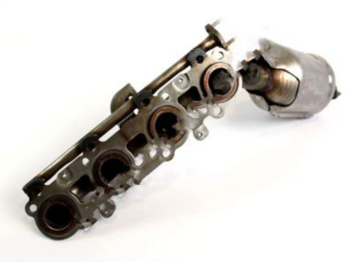 2004 TOYOTA 4Runner | 4.7L |  Passenger Side Manifold-Front Bank 2 | Catalytic Converter-Direct Fit | California Legal | oem