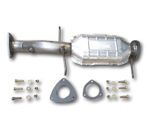 1998-1999 CHEVROLET BLAZER, GMC JIMMY, OLDSMOBILE BRAVADA | 4.3L | Rear | Catalytic Converter-Direct Fit | California Legal | EO# D-193-103 FEDERAL EMISSIONS MAIN CONVERTER-CALIFORNIA LEGAL