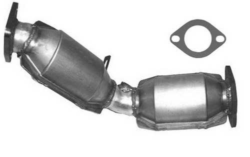 2004  INFINITI G35 3.5L | Driver Side | Catalytic Converter-Direct Fit | California Legal | EO# D-280-102
