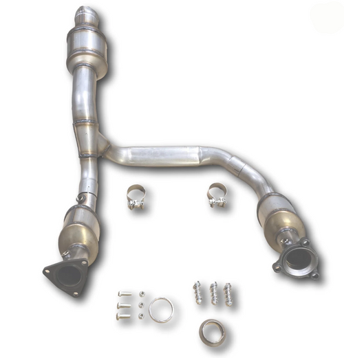 2015-2020 Cadillac/GMC  Escalade/Escalade ESV/Yukon XL | 6.2L | Direct-Fit OEM Grade Catalytic Converter Federal (Exc.CA)