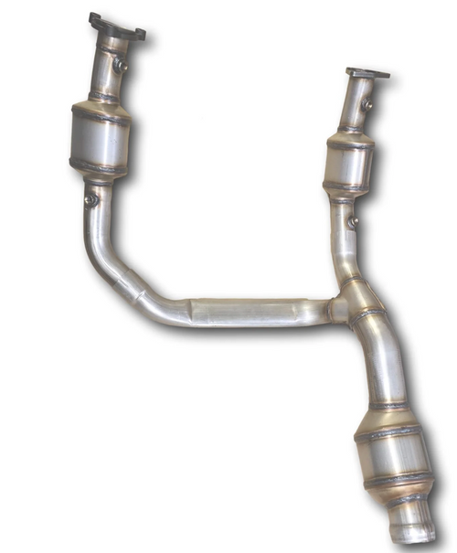 2015-2020 Cadillac/GMC  Escalade/Escalade ESV/Yukon XL | 6.2L | Direct-Fit OEM Grade Catalytic Converter Federal (Exc.CA)