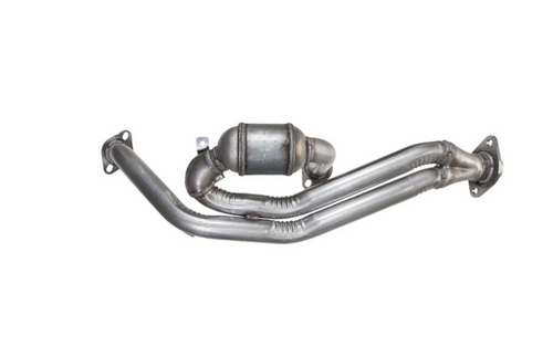 2000-2004 | TOYOTA AVALON | 3L | BANK 1 -Rear Y Converter Assembly | Catalytic Converter-Direct Fit | California Legal | EO# D-562-68 | Httx 992452136