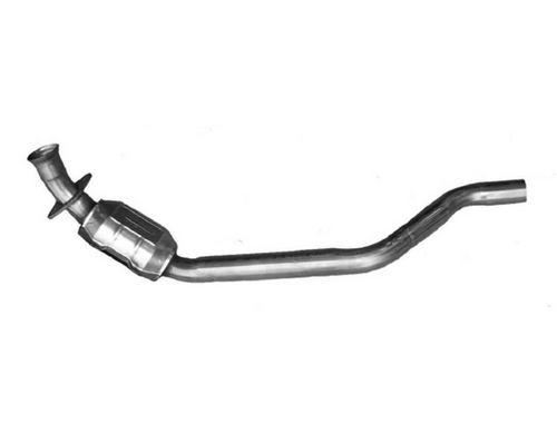 2000-2002 Jaguar S-Type | 2000-2004 Lincoln LS | 3.0 | Driver Side Bank 2 | Direct-Fit California Legal Catalytic Converter | EO#D-562-68 | Httx 8884481937