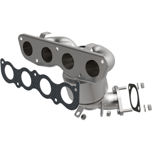 MagnaFlow 2019-2021 Hyundai Tucson 2.0L OEM Grade Federal / EPA Compliant Direct-Fit Manifold Catalytic Converter 22-235