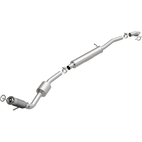 MagnaFlow 2019-2022 Toyota RAV4 2.5L | 2021-2022 Toyota Venza 2.5L OEM Grade Federal / EPA Compliant Direct-Fit Catalytic Converter 280084