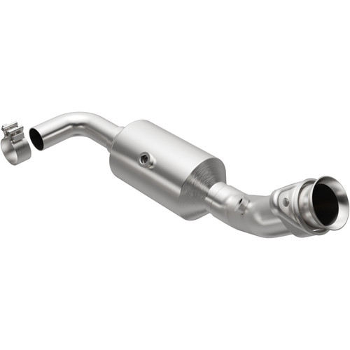 MagnaFlow 2015-2017 Ford F-150 3.5L / 2018-2020 Ford F-150 3.3L OEM Grade Federal / EPA Compliant Direct-Fit Catalytic Converter 280222