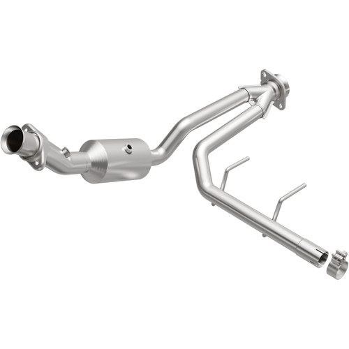 MagnaFlow 2015-2017 Ford F-150 3.5L / 2018-2020 Ford F-150 3.3L OEM Grade Federal / EPA Compliant Direct-Fit Catalytic Converter 280224