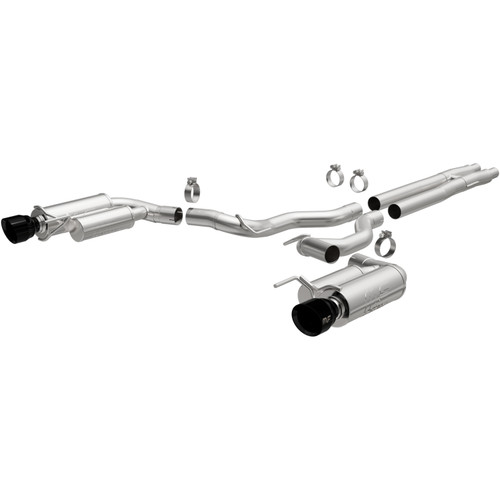 MagnaFlow 2024-2026 Ford Mustang 5.0L Competition Series Cat-Back Performance Exhaust System 19645
