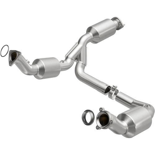 MagnaFlow OEM Grade Federal / EPA Compliant Direct-Fit Catalytic Converter 280429