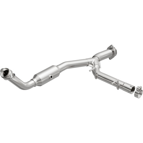 MagnaFlow 2005-2006 Ford Expedition 5.4L California Grade CARB Compliant Direct-Fit Catalytic Converter 4651411