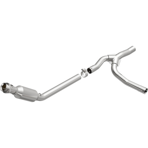 MagnaFlow 2004 Dodge Ram 1500 3.7L | 2004 Dodge Ram 1500 4.7L California Grade CARB Compliant Direct-Fit Catalytic Converter 4651610
