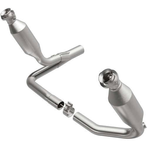 MagnaFlow 2004 Dodge Dakota 3.7L | 2004 Dodge Dakota 4.7L California Grade CARB Compliant Direct-Fit Catalytic Converter 4651657