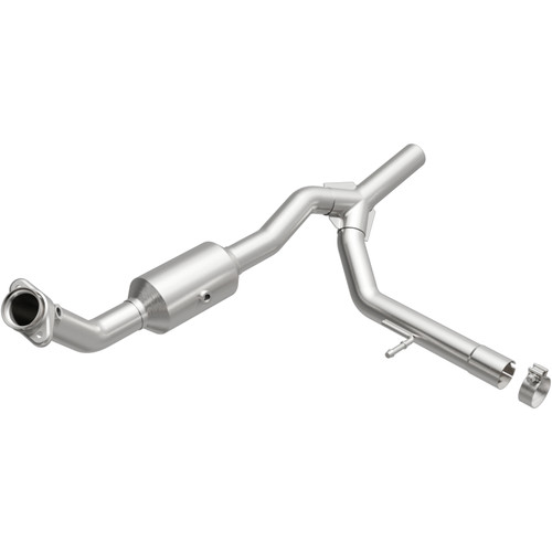 MagnaFlow 2006 Ford F-150 5.4L / 2006 Lincoln Mark LT 5.4L California Grade CARB Compliant Direct-Fit Catalytic Converter 4651695