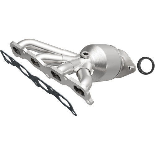 MagnaFlow 2014-2016 Mitsubishi Outlander Sport 2.0L / 2014-2019 Mitsubishi Outlander 2.4L OEM Grade Federal / EPA Compliant Direct-Fit Manifold Catalytic Converter 290103