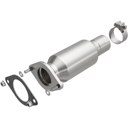 MagnaFlow 2009-2012 Chevrolet Malibu 2.4L California Grade CARB Compliant Direct-Fit Catalytic Converter 5671269