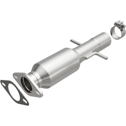 MagnaFlow 2009-2010 Pontiac G6 2.4L | 2009 Saturn Aura 2.4L California Grade CARB Compliant Direct-Fit Catalytic Converter 5671623