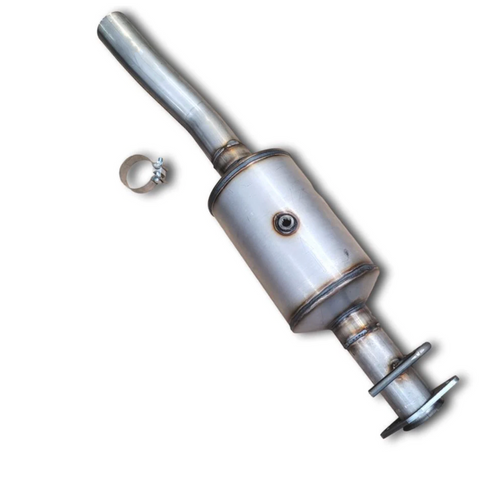 2016-2019 Ford  F-650 F-750 6.8L Direct Fit Catalytic Converter  | OEM Grade