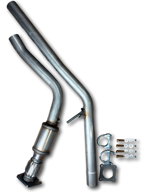 2008 2009 2010 Httx 8885551448 Chrysler Town & Country Dodge Grand Caravan | 3.3L | 3.8L  | Direct Fit California Legal Catalytic Converter | EO D-D-724-5