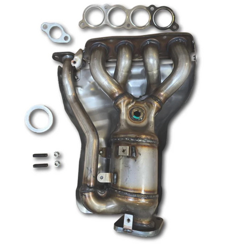 2018-2022 Toyota Camry | 2.5L  Hybrid | Exhaust Manifold With Integrated Catalytic Converter Federal (Exc.CA)-1