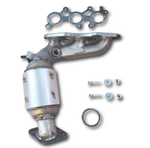 2007-2010 TOYOTA SIENNA | 3.5L | FWD only | REAR MANIFOLD-Bank 1 | Catalytic Converter-Direct Fit | OEM Grade EPA