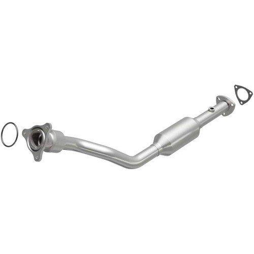 2004-2005 | Chevrolet Cavalier | Oldsmobile Alero | Pontiac Grand Am/Sunfire | 2.2 | Underbody |  Direct-Fit California Legal Catalytic Converter | EO#D-562-76