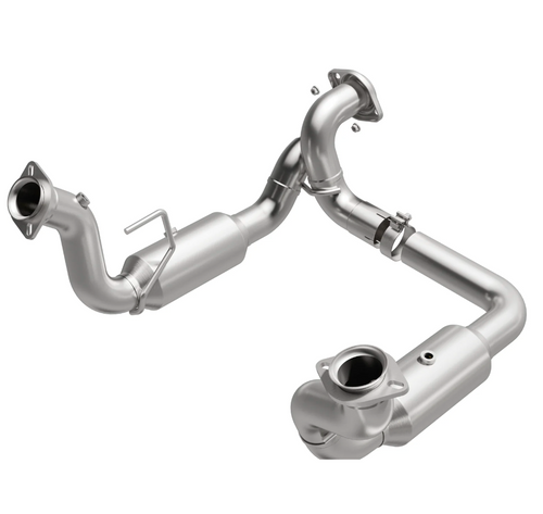 2020-2022 Ford F-250 Super Duty F-350 Super Duty | Direct - Fit Catalytic Converter | 7.3L | Magnaflow 280246 -7