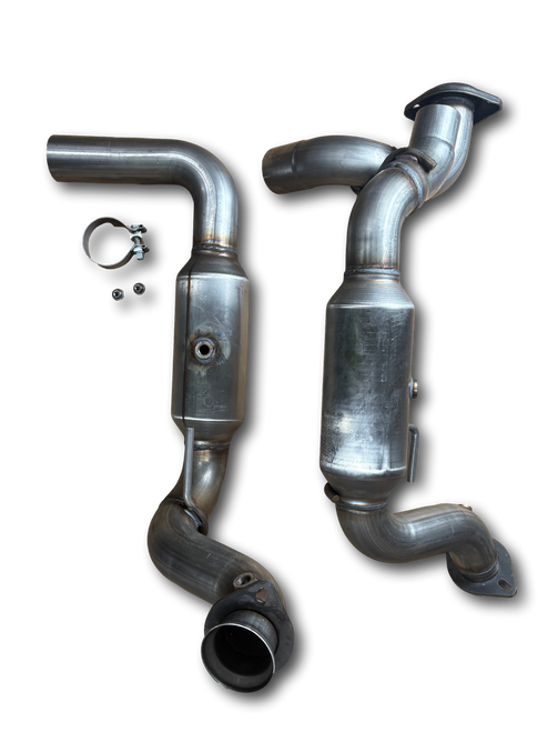 2020-2022 Ford F-250 Super Duty F-350 Super Duty | Direct - Fit Catalytic Converter | 7.3L | Magnaflow 280246 -4