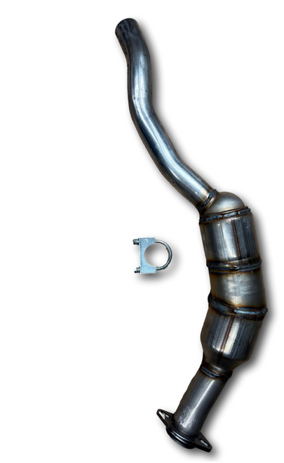 2010-2012 Land Rover Range Rover Sport  2010-2013 Lr3  |  5.0 | Drivers Side Bank 2 | Direct-Fit California Legal Catalytic Converter | EO#D-709-12