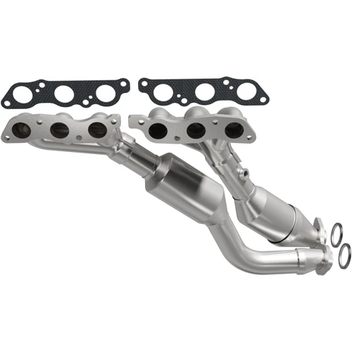 MagnaFlow 2001-2005 Lexus IS300 3.0L / 2000-2005 Lexus GS300 3.0L California Grade CARB Compliant Direct-Fit Manifold Catalytic Converter 452843
