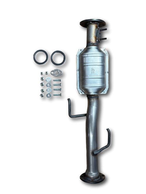1999-2002  TOYOTA 4RUNNER  3.4L  Rear  Catalytic Converter-Direct Fit California CARB  Legal | EO# D-193-103