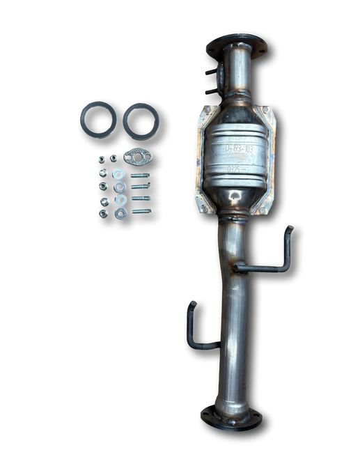 1999-2002  TOYOTA 4RUNNER  3.4L  Rear  Catalytic Converter-Direct Fit California CARB  Legal | EO# D-193-103