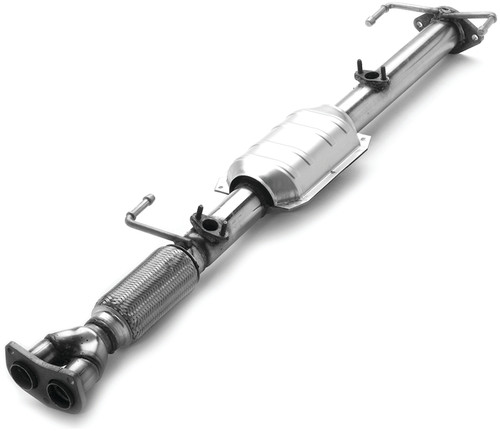 1994-1997 TOYOTA PREVIA  Supercharged 2.4L | Front | Catalytic Converter-Direct Fit | California Legal | EO# D-193-103