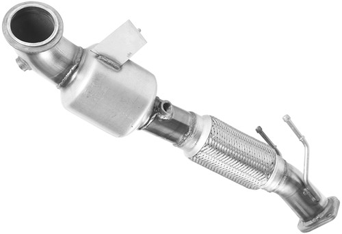 2013-2018 Ford Focus ST 2.0L Turbo | Front Direct-Fit California Legal Catalytic Converter | EO D-193-141 2013-2018 Ford Focus ST 2.0L Turbo | Front Direct-Fit California Legal Catalytic Converter | EO D-193-141