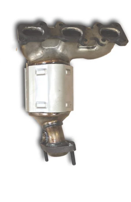2013-2019 FORD TAURUS FLEX EXPLORER INTERCEPTOR | 3.5L | BANK 1 -Firewall Side Rear | Catalytic Converter-Direct Fit | OEM Grade EPA