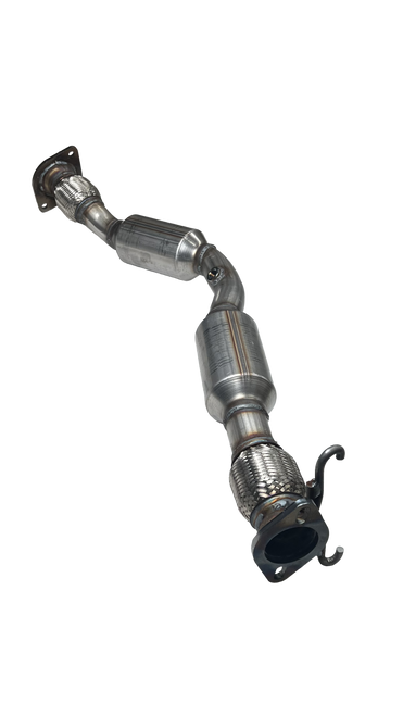 2009-2011 | CHEVROLET IMPALA | 3.5L | 3.9L | Dual Converters | California emissions registered outside CA/NY/ME | Catalytic Converter-Direct Fit | OEM Grade EPA-6