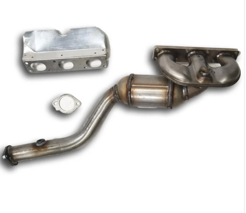 2001-2006 BMW 325CI/325I/325XI/330CI/330I/Z3/Z4/X3 2.5L/3L Front-Bank 1  Catalytic Converter-Direct Fit | OEM-HD Grade EPA