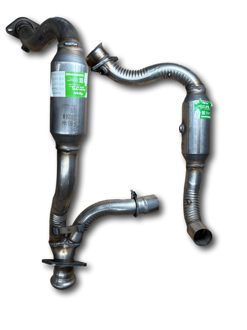 2008-2010 FORD F-250 SUPER DUTY/F-350 SUPER DUTY | 5.4L | Catalytic Converter-Direct Fit | California Legal  | EO D-193-141