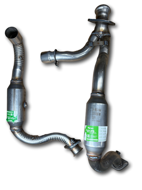2008-2010 FORD F-250 SUPER DUTY/F-350 SUPER DUTY | 5.4L | Catalytic Converter-Direct Fit | California Legal  | EO D-193-141