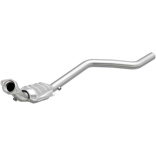 2000-2002 Lincoln LS Jaguar S-Type Ford Thunderbird  3.9L 4.0L Passenger Side | Underbody Bank 1 Direct-Fit OEM Grade Catalytic Converter Federal (Exc.CA) 2000-2002 Lincoln LS Jaguar S-Type Ford Thunderbird  3.9L 4.0L Passenger Side | Underbody Bank 1 Direct-Fit OEM Grade Catalytic Converter Federal (Exc.CA)