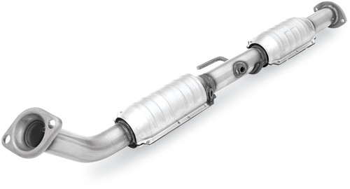 2005-2012 | TOYOTA TACOMA | 2.7L | Complete Assembly | Catalytic Converter-Direct Fit | California Legal | EO# D-193-135 D-193-147 | Verify Test Group number matches-1 2005-2012 | TOYOTA TACOMA | 2.7L | Complete Assembly | Catalytic Converter-Direct Fit | California Legal | EO# D-193-135 D-193-147 | Verify Test Group number matches-1