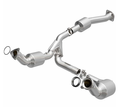 2020-2023 Chevrolet Silverado 2500HD/3500HD GMC Sierra 2500HD/3500HD 6.6L Direct Fit Catalytic Converter Assembly EPA