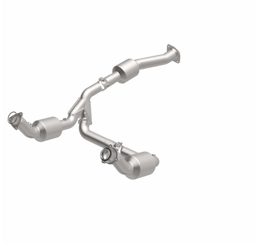 2020-2023 Chevrolet Silverado 2500HD/3500HD GMC Sierra 2500HD/3500HD 6.6L Direct Fit Catalytic Converter Assembly EPA 