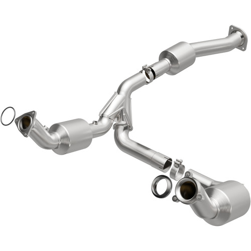 MagnaFlow OEM Grade Federal / EPA Compliant Direct-Fit Catalytic Converter 280745