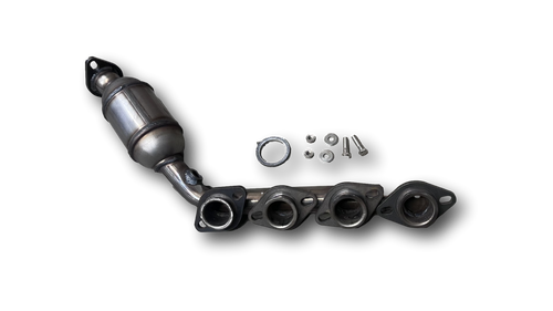 2003-2004 LEXUS GX470, TOYOTA 4RUNNER | 4.7L | Passenger Side | Catalytic Converter-Direct Fit | Standard Grade EPA