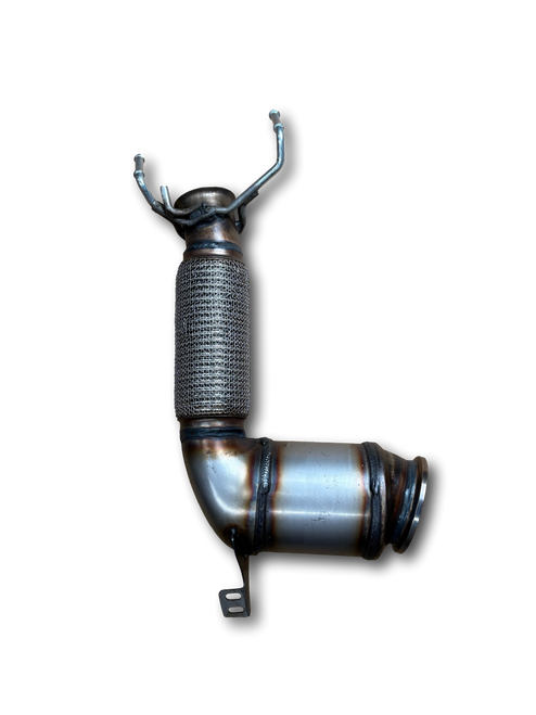 2016-2019 BMW X1 2017-2022 BMW X2 2017-2023 Mini Cooper Countryman/Clubman Direct-Fit Front 1.5L  2L  OEM Grade Catalytic Converter Federal-1